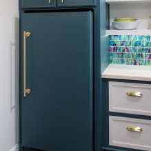 How to paint a refrigerator at home?-2