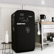 How to paint a refrigerator at home?-3