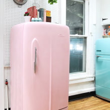 How to paint a refrigerator at home?-4