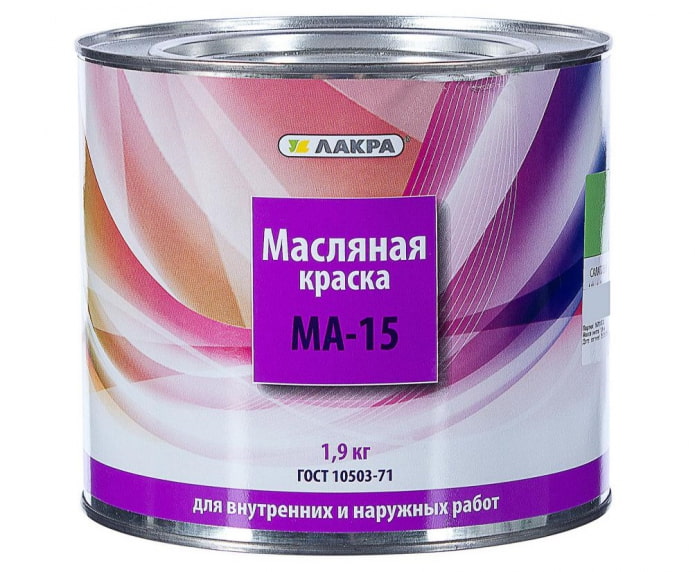 oil paint for walls