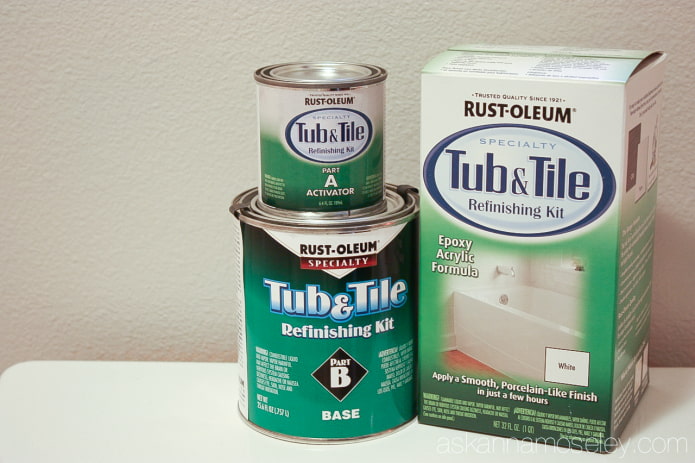 epoxy paint for tiles