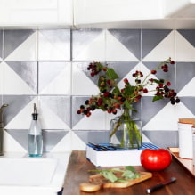 Features of painting tiles in the bathroom-2