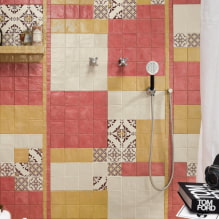 Features of painting tiles in the bathroom-4