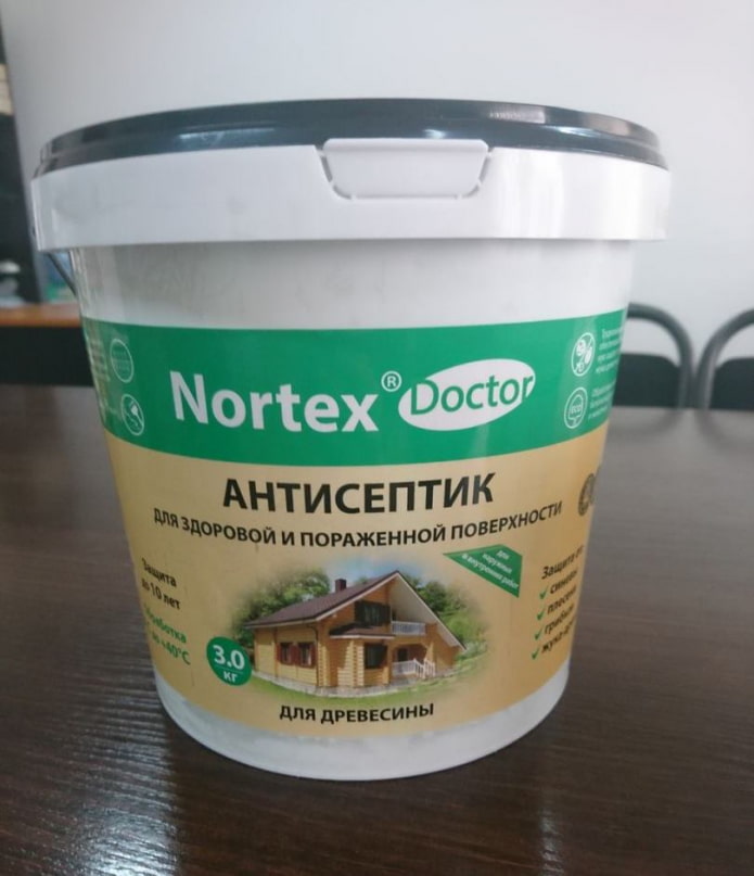 wood preservative