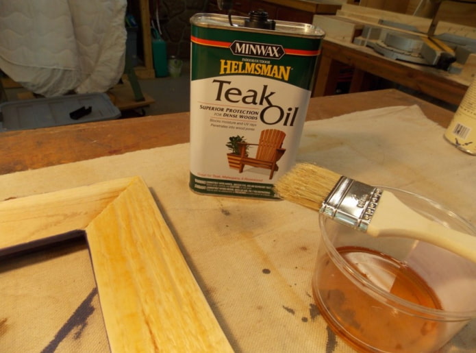 teak oil for wood