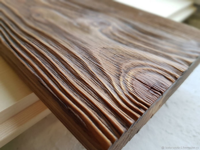 brushed lining