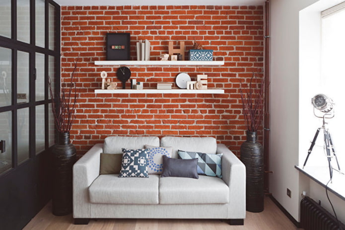 Natural brick
