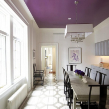 How to properly paint the ceiling with a roller?-1