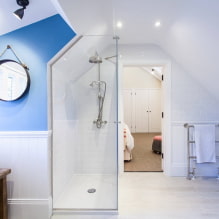 How to paint the walls in the bathroom?-2