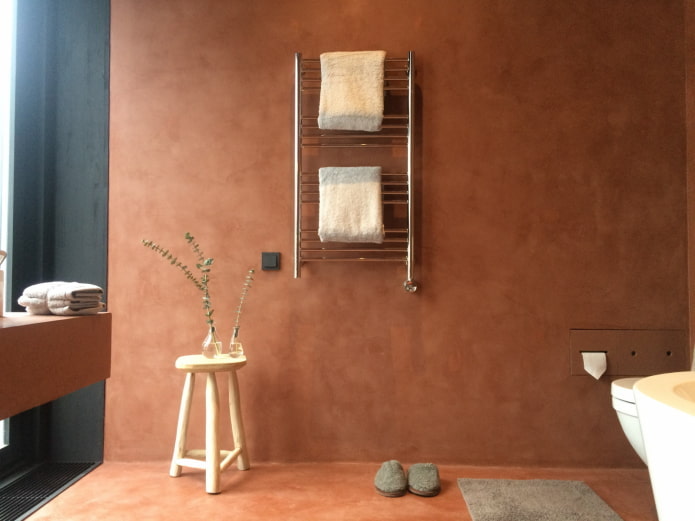 Bathroom design