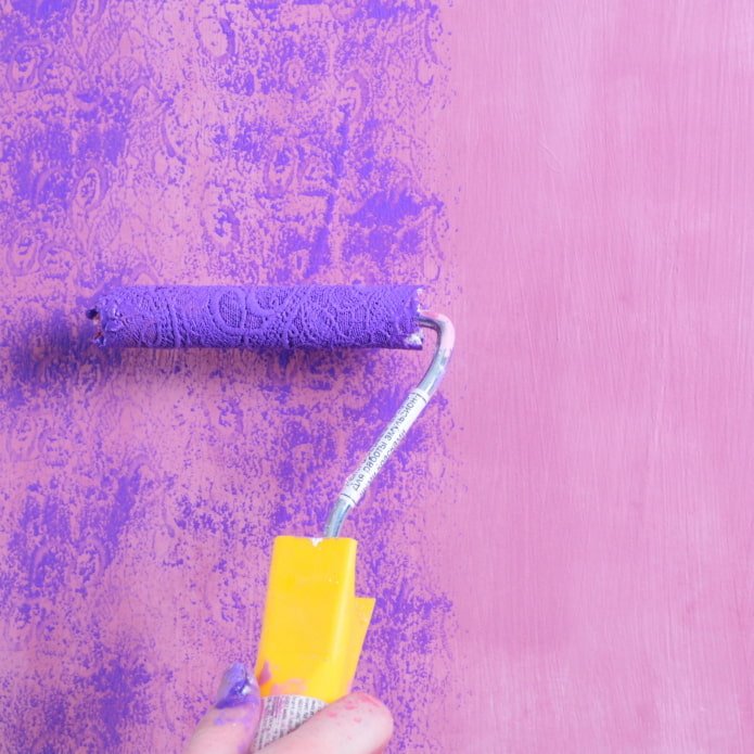 Textured Painting
