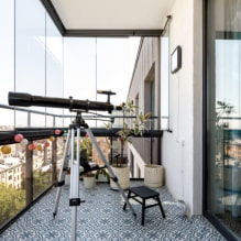What kind of flooring should I put on the balcony?-2