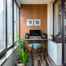 What kind of flooring should I put on the balcony?-3