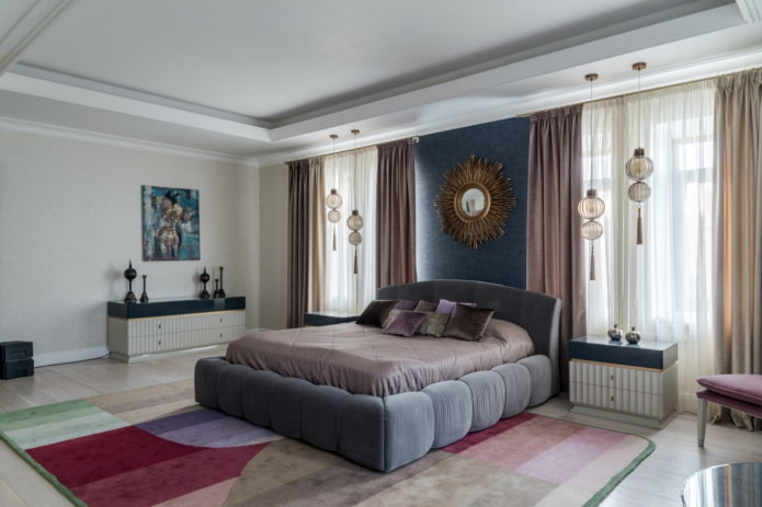 carpet in bedroom