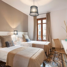 What kind of floor should I make in the bedroom?-3