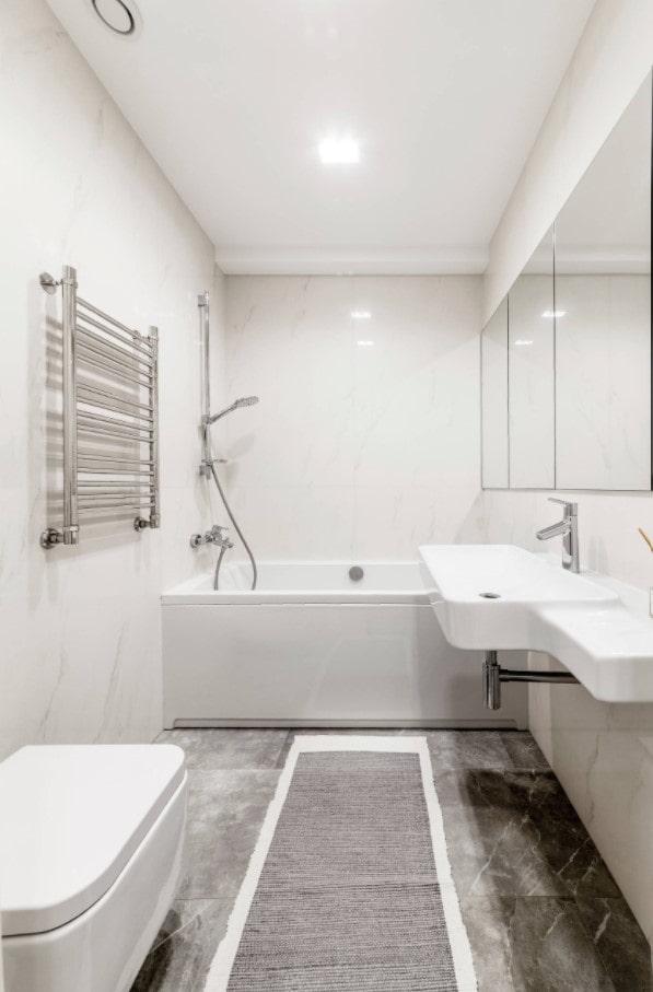 bath mat options