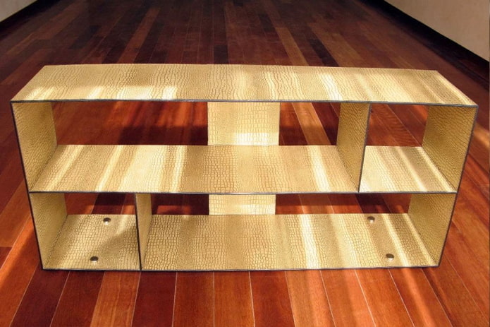 Laminate shelf