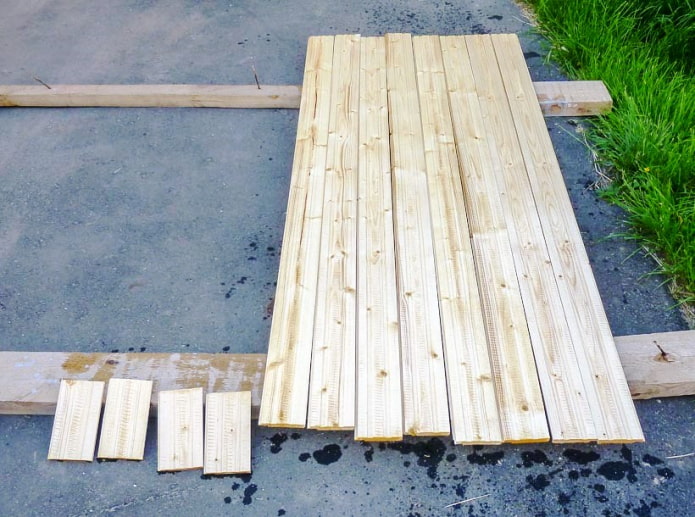 Coating with impregnation