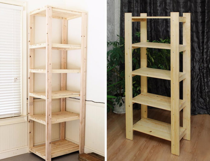 Types of racks