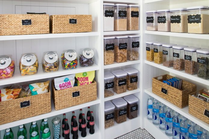 chipboard shelves