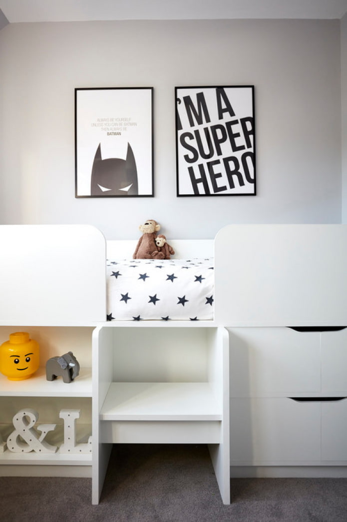 batman posters for children's