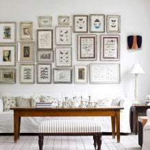 How to decorate walls with posters?-4