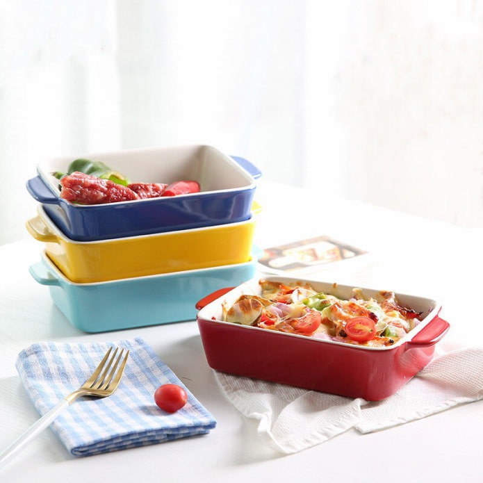 ceramic baking sheets