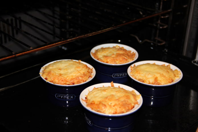 ramekins for the oven