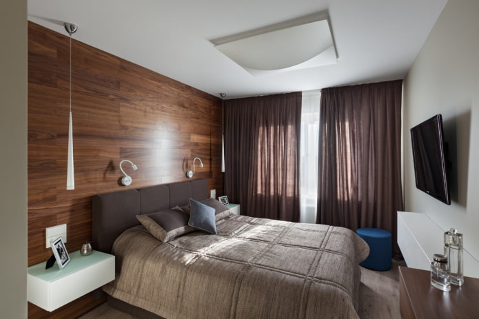 Small bedroom