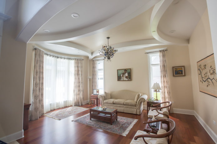 plasterboard ceiling
