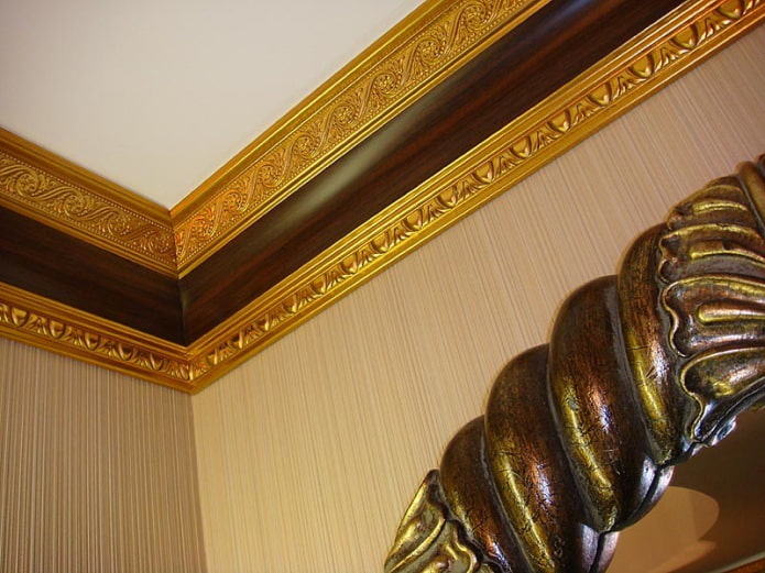 ceiling moldings