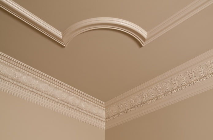 injection ceiling molding