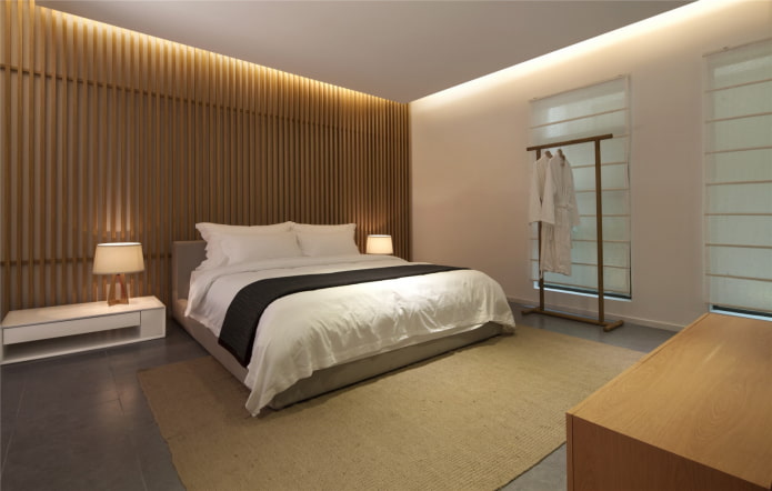floating matte ceiling