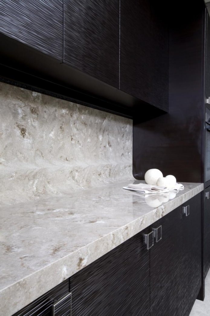 acrylic countertop