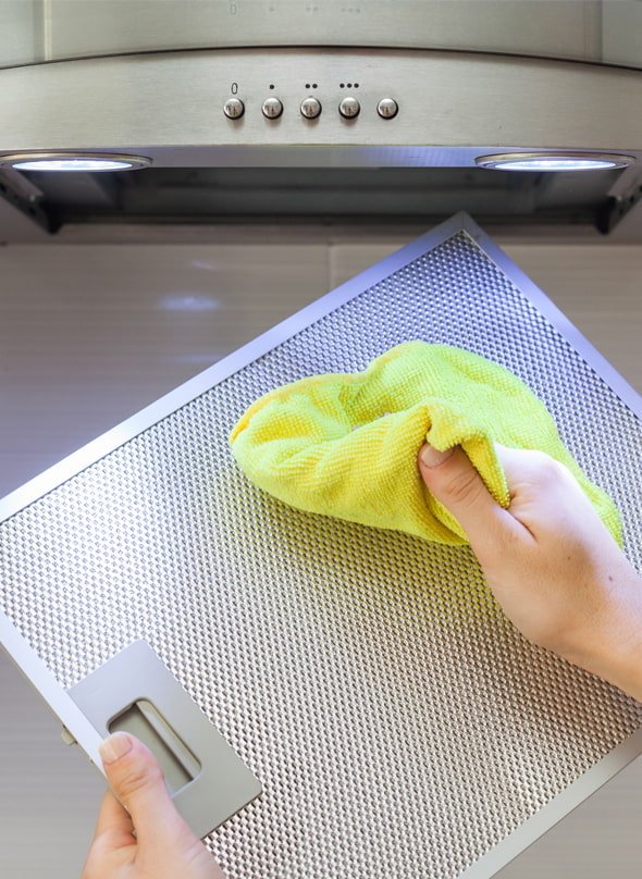 practical kitchen hood