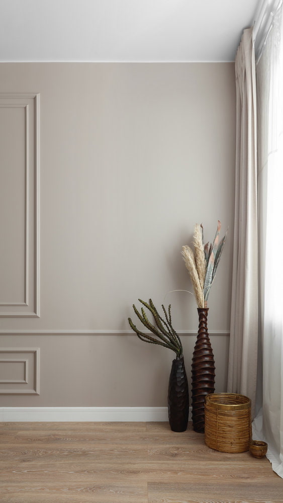 Bedroom, window area