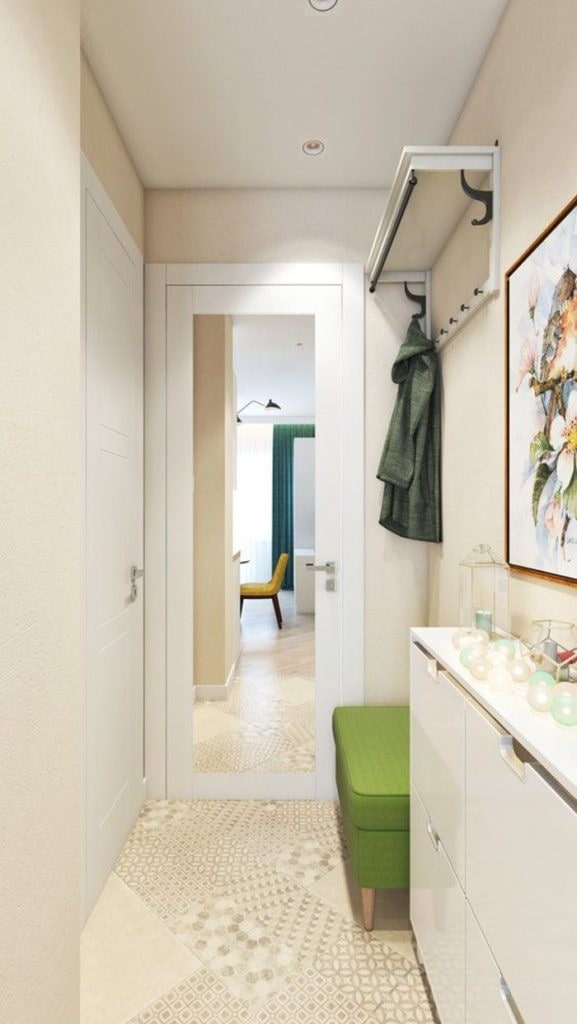 hallway decor