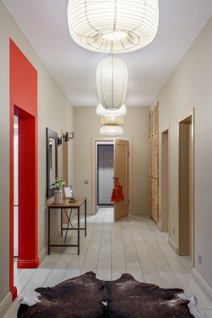 original hallway design