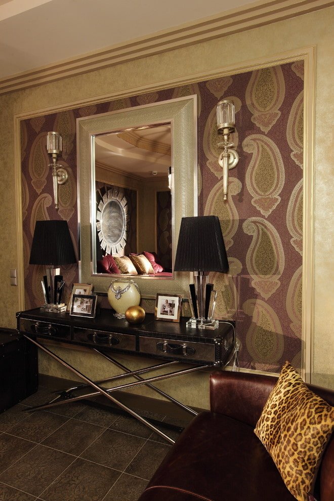 Decor and art deco furniture