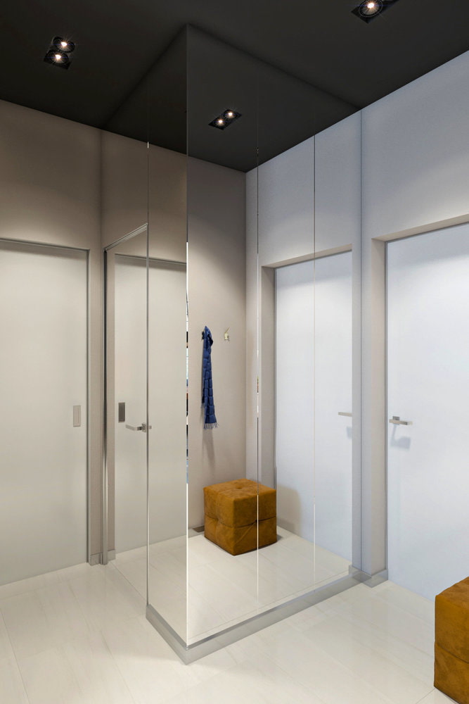 Invisible wardrobe
