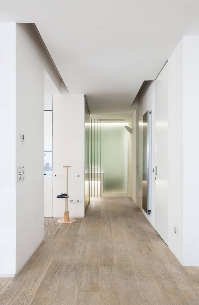 Wooden floor