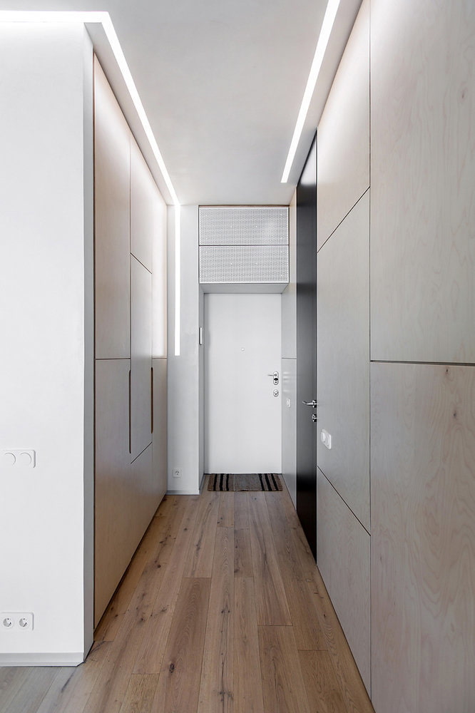 Linear lighting