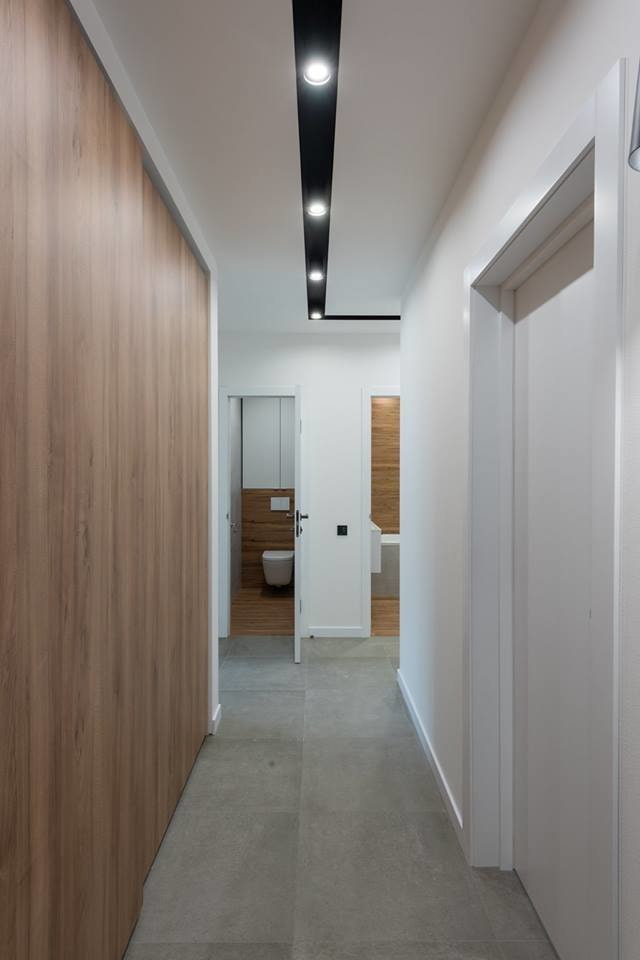 Wood shades