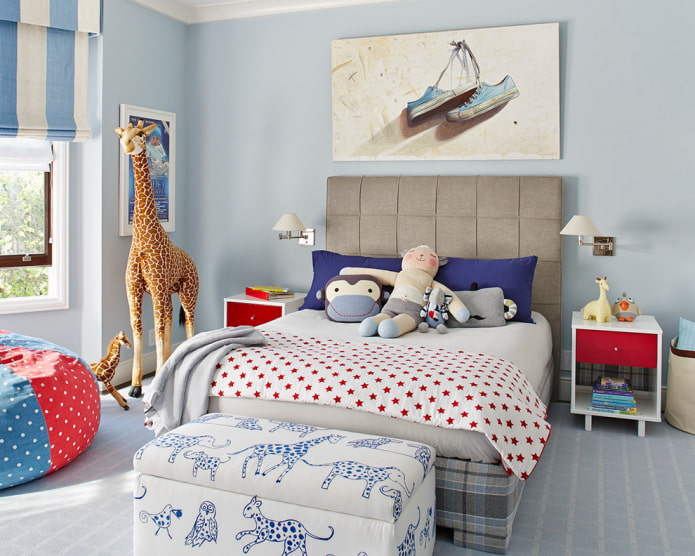 children's bedside table