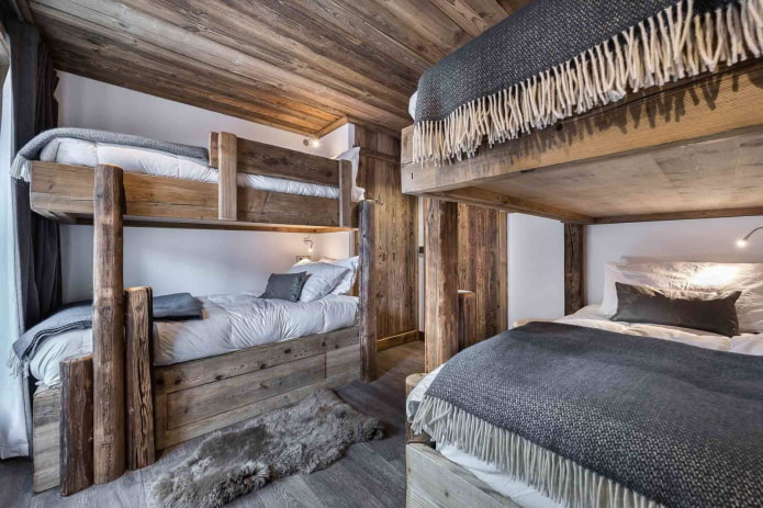 children's chalet