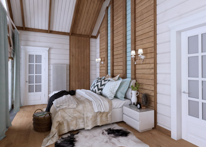 hygge bedroom
