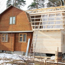 How to make an extension to a house?-0