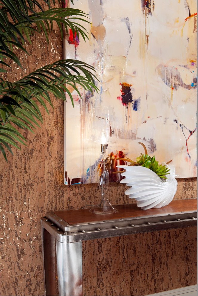 cork covering