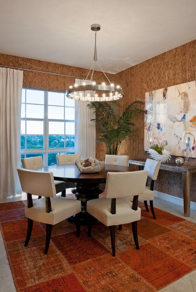 cork walls