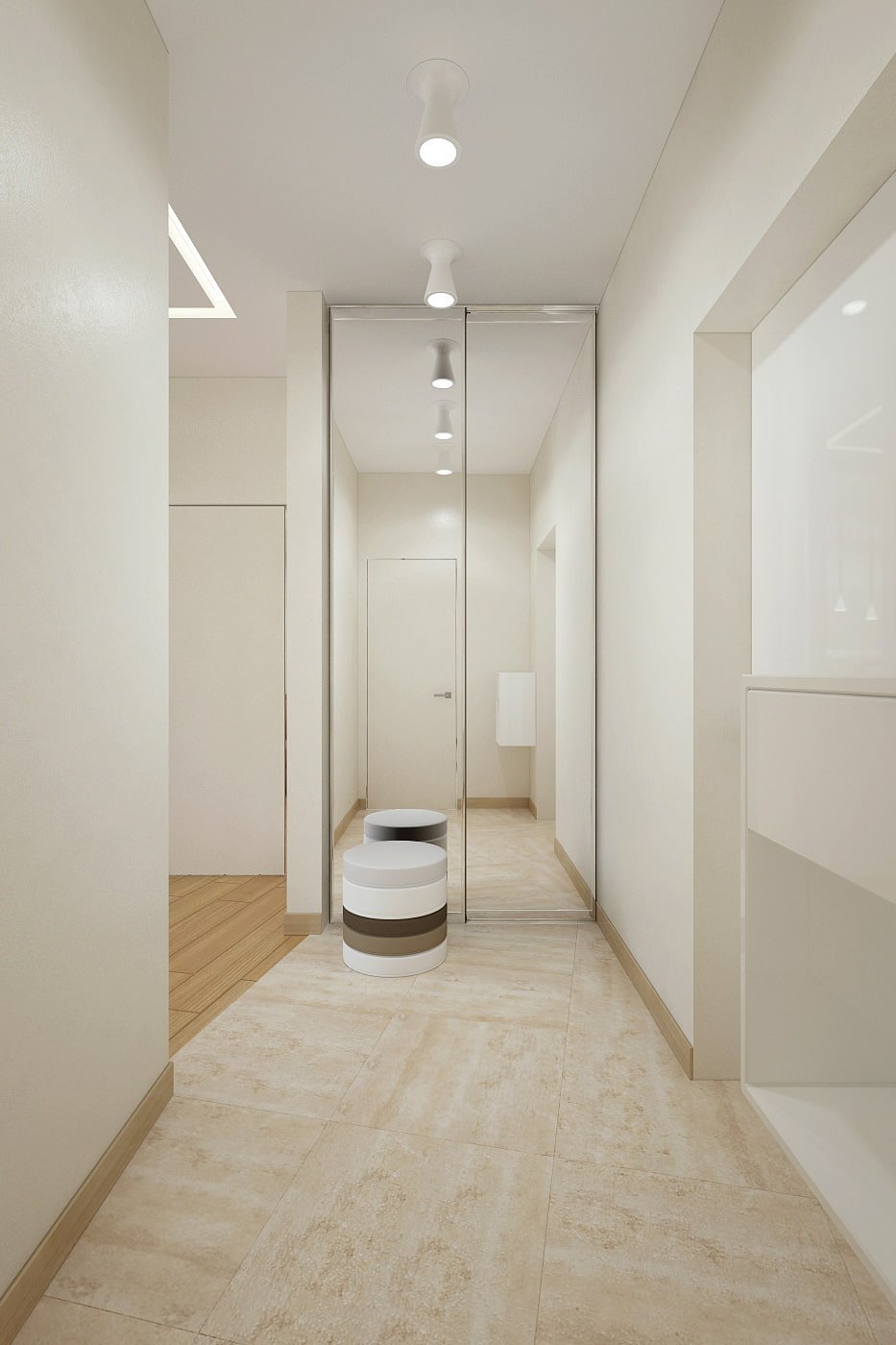 hallway